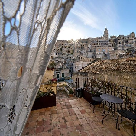 Готель Ai Terrazzini Матера Екстер'єр фото